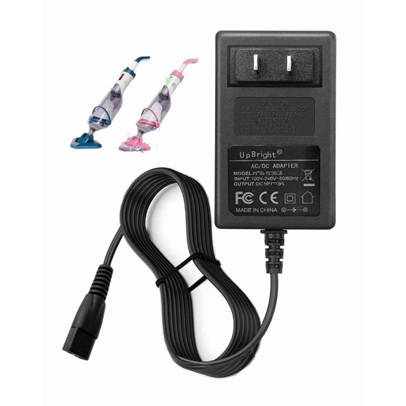 22V AC DC Adapter for E-nhulk PCT403T EHT21001-L20-US 20V 2.0Ah Lithium Li-ion Rechargeable Battery 40W Cordless Handheld Pool Swimming Vacuum Cleaner 21.5V 2-Prong Power Supply Cord Charger