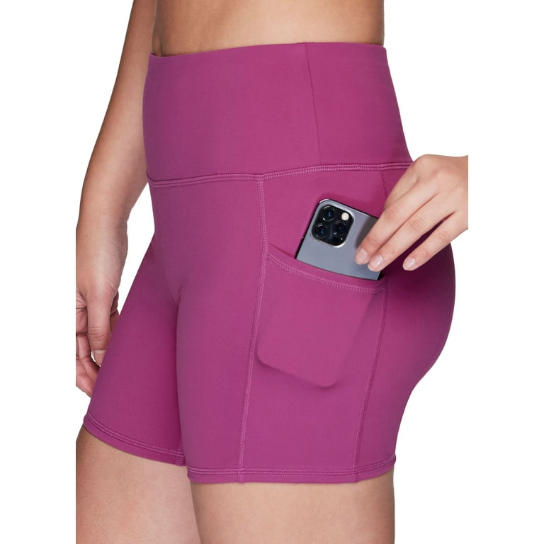 Rbx top compression shorts