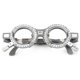 thumbnail image 1 of 1pc Optometry Trial Lens Frame Ophthalmic Instrument Fixed PD Option,PD60, 1 of 5