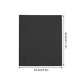 thumbnail image 3 of Folders with Pockets, Folders for Documents, Plastic Folders with Pockets Heavy Duty Pocket Folders Letter Size File Folders for Documents Office School, File Folders Letter Size, 3 of 3