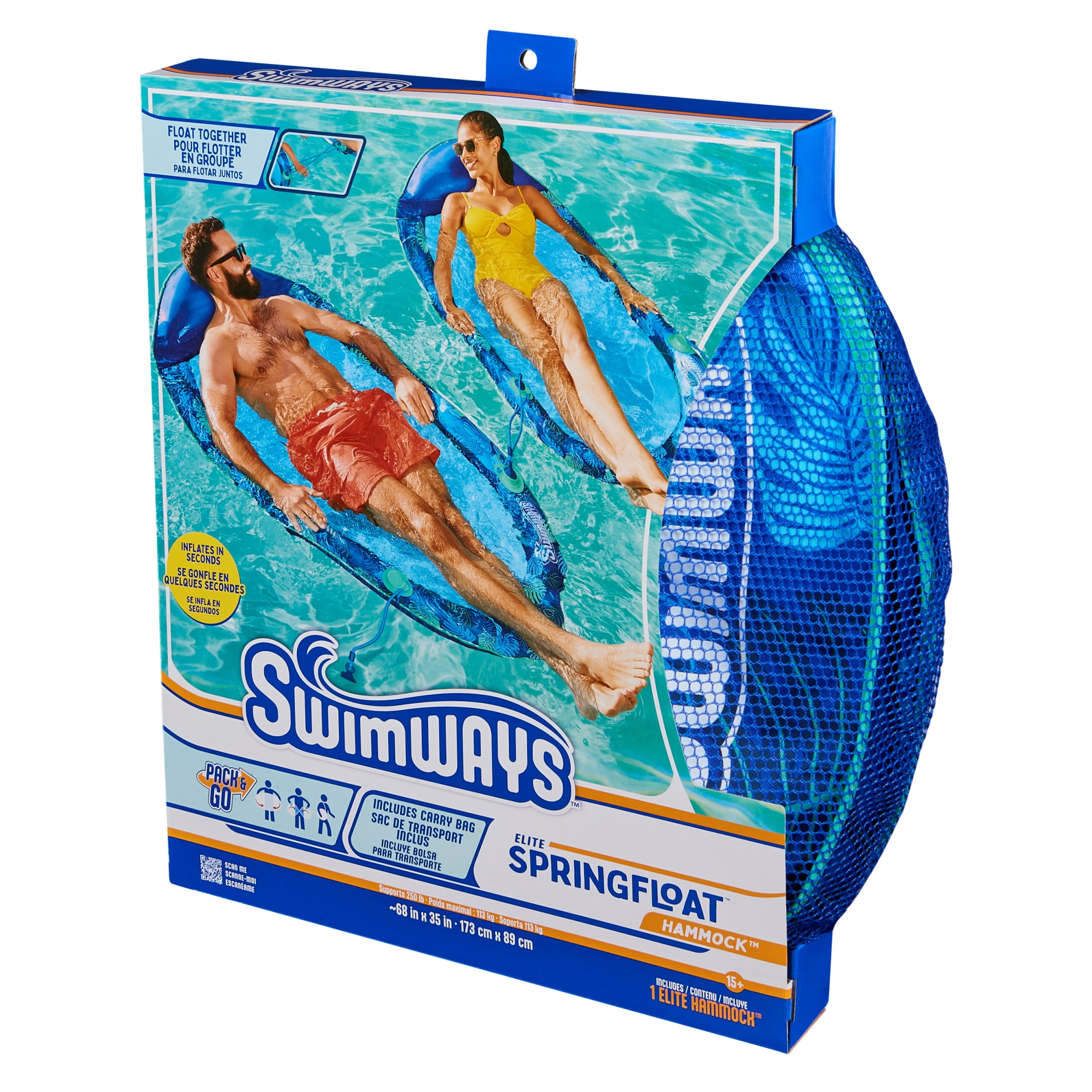 Swimways Elite Hammock Float 20145715