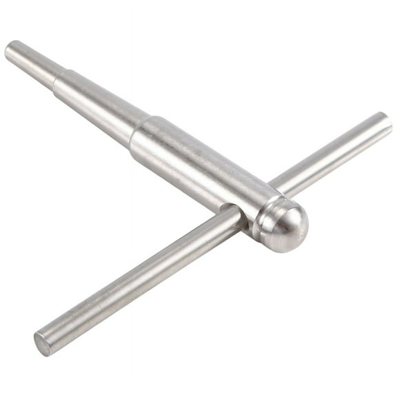 Wind Instrument Repair Tool Trumpet Mouthpiece Truing Simple Dents Removing Metal Repairer Small