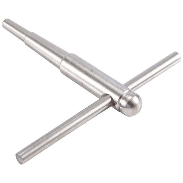 Outil de Réparation d'Instruments à Vent, Embout de Trompette, Outil de Réparation de Dents Simples, Petit Réparateur de Métal