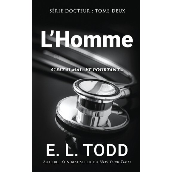 Docteur: L'Homme (Paperback)
