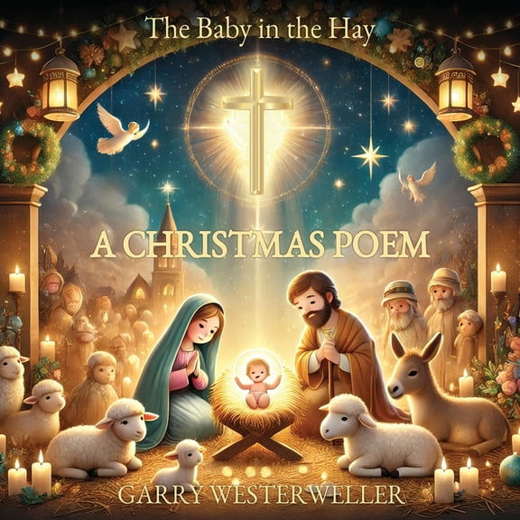 The Baby in the Hay: A Christmas Poem, (Paperback)