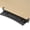 Black-34“, variant on Tray Under Desk Pull Out With C Clamp Mount Computer & Mouse 25.6 (30 Including Clamps) X 11.8 Inch Slide-out Platform Drawer For Typing Black Dsf1
