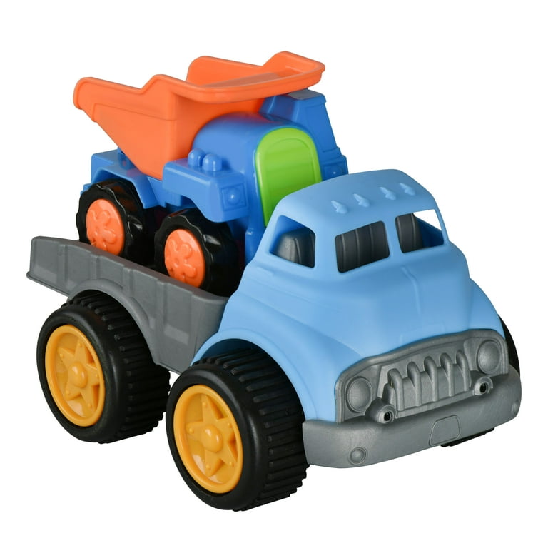 Plastic dump trucks store wholesale