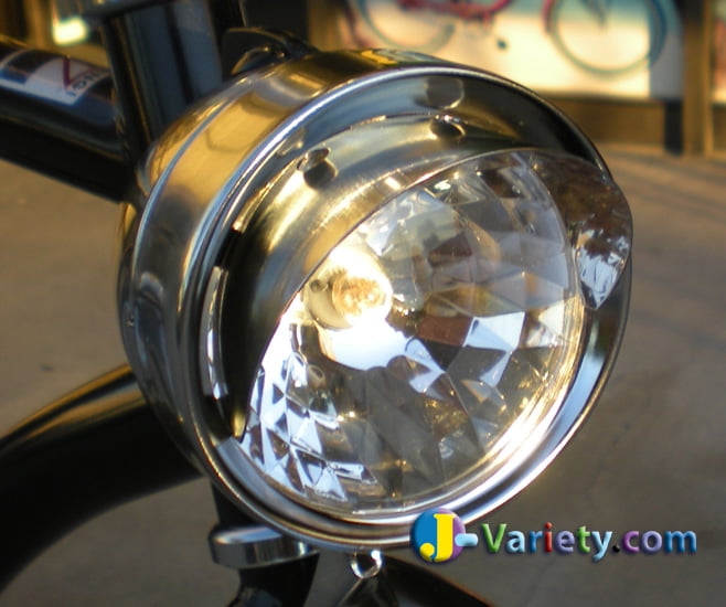 bicycle bullet headlight