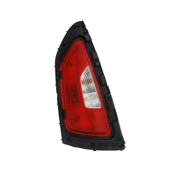 Tail Light Assembly-CAPA Certified Left TYC 11-11968-00-9 for 12-13 Kia Soul