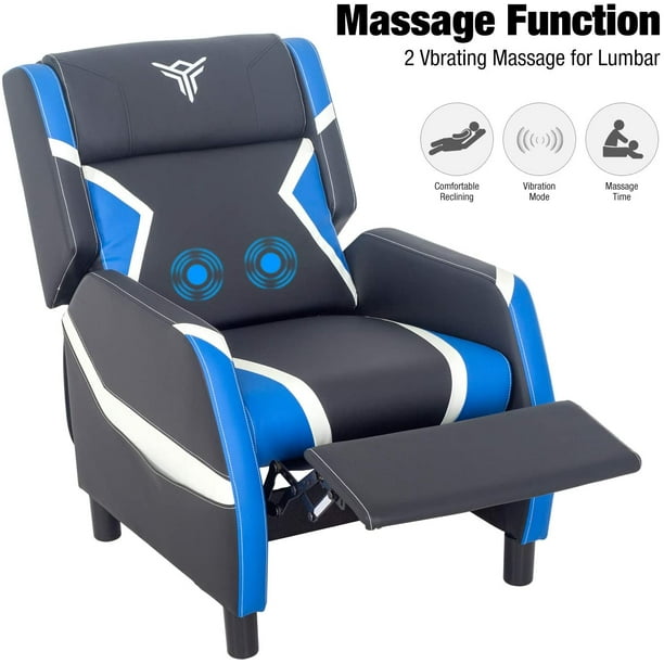 Recliner Chair Video - Gaming Chairs Office Chair Video Games Office ...