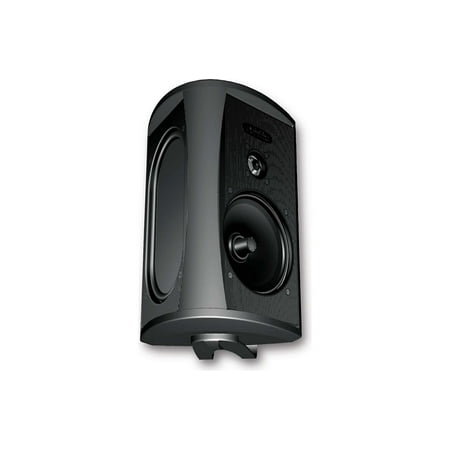 Definitive Technology - 6-1/2" Indoor/Outdoor Speaker (Each) - Black