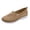 Khaki, variant on Rokment Nursing Walking Shoes for Women 2026 Spring Fall Lightweight Comfortable Mesh Memory Foam Othopedic Slip on Driving Tennis Non-Slip Work Loafers Flat Blue Size 6