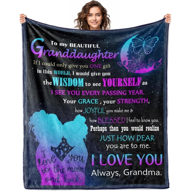 LHSHID Birthday Blanket 30"x40"
