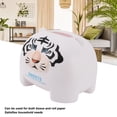 thumbnail image 4 of Cartoon Design Tissues Dispenser Box, Multifunctional Desktop Storage With Cute Animal Shape, Durable & Easy To Wash, 4 of 8