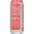 thumbnail image 2 of Clean Cause Watermelon Zero Calorie Organic 16 fl oz (Pack Of 12), 2 of 2