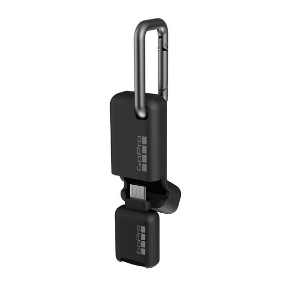 GoPro - AMCRU-001 - Quik Key Micro USB Mobile