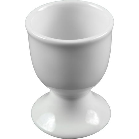Porcelain Egg Cup Set - Fox Run Set Of 2 White Porcelain Egg Cups Serve Soft Medium Hard Dishwasher Safe