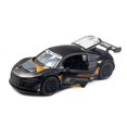 thumbnail image 3 of Modelo de coche de aleación de Metal fundido a presión de alta simulación, Colección Pull Back, juguete para niños, regalo E65D, 3 of 4