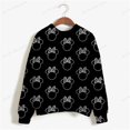 thumbnail image 3 of Sudadera con capucha para mujer de otoño 2024 con estampado de Minnie Mouse de Disney, sudadera holgada de dibujos animados para mujer, sudadera Harajuku para mujer, top coreano para mujer, 3 of 5
