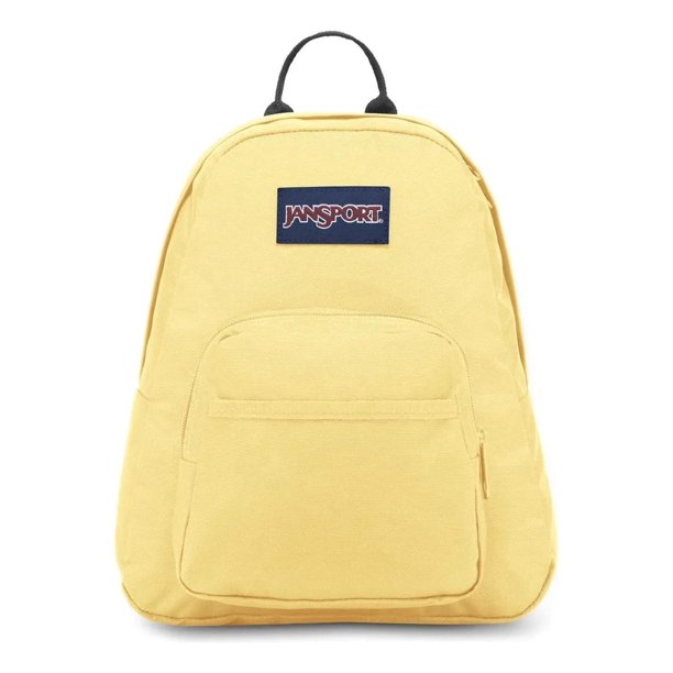 MOCHILA JANSPORT HALF PINT UNISEX AMARILLO OSZ JS00TDH685X Jansport HALF PINT UNISEX AMARILLO OSZ JS00TDH685X