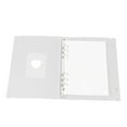 thumbnail image 3 of Miangastore Picture Album White 1Set 9.6X7.2X1.4In Portable Practical Design For Weddings Engagements, 3 of 8