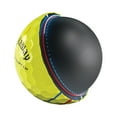 thumbnail image 5 of Callaway Chrome Soft X 22 Triple Track Golf Ball 12pk Yellow, 5 of 5