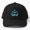 Black, variant on Gamer Dad From the Future Baseball Hat, Futuristic Armor Sci-Fi Design, Classic Cap