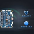 thumbnail image 5 of Placa de Desarrollo ESP32 S3 con Pantalla Táctil AMOLED de 2,41 Pulgadas y Resolución de 600 X 450 Píxeles y Puerto SD. Sensor QMI8658C de 6 Ejes para LVGL., 5 of 5