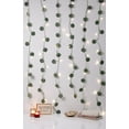 thumbnail image 2 of Merkury Eucalyptus Curtain Vine Lights, 2 of 2