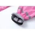 thumbnail image 5 of Rain Pants Kids Proof Trousers Waterproof Rain Pants Kids Girls Romper&Jumpsuit 4T, 5 of 9