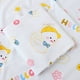 thumbnail image 2 of Bolsa para recién nacidos, individual, de algodón, para sala de partos, para envolver al bebé, toalla de algodón, productos para bebés, toalla de baño para bebés, 2 of 6