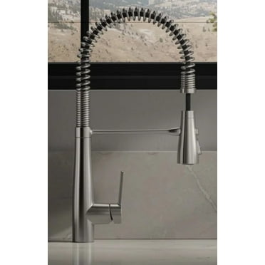 Kohler Vind Semi-Professional Pull-Down Kitchen Sink Faucet
