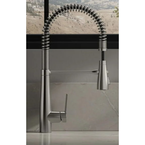 Kohler Vind Semi-Professional Pull-down Kitchen Sink Faucet
