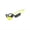 X18 fluorescent gree, variant on Xiaoyou X8 Bone Conduction Headphones, IPX8 Waterproof Open Ear Bluetooth 5.4 Sports Headset for Swimming Running