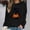 a14, variant on Halloween Printed Sweatshirts for Women Plus Size Round Neck Long Sleeve Basic