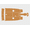 Brown over White, variant on For 2002-2003 Sea Ray 182 BowRider EVA Foam Marine Decking, Non-SlipYacht Flooring Mat, 6mm Thick, Durable and Easy to Clean Boat Pad
