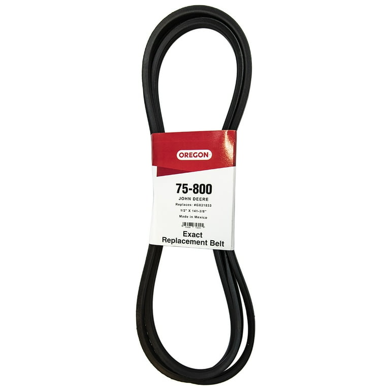 John deere d140 drive belt replacement cheap