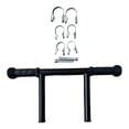 thumbnail image 2 of Lipstore Handle Extender Handlebars Extender Extension for Trolley Pushchair 3 Clips, 2 of 8
