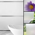 thumbnail image 6 of Travelwant Window Privacy Film Sun Blocking Frosted Glass Static Clings Non Adhesive Opaque Vinyl Bathroom Door Decorative Stickers Heat Control Coverings, 6 of 7