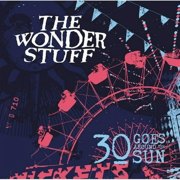 30 Goes Around the Sun (CD)