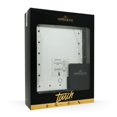 thumbnail image 7 of Impressions Vanity Touch XL and Touchup LED Makeup Mirror Bundle, 5X Magnifying Tabletop (White), 7 of 7