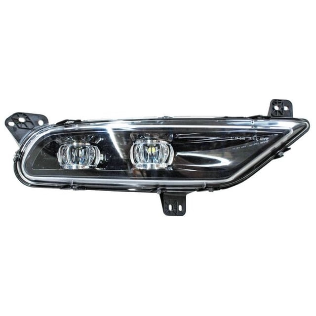 Faro Para Niebla TYC 300 2015 A 2016 Chrysler Derecho