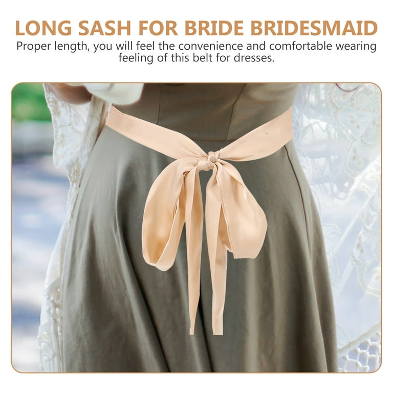 Silk belts for dresses outlet