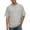 Khaki, variant on HUITKMM True Classic Tees Men Mens Tshirts Graphic Summer Casual Style Round Neck Short Sleeve Size M