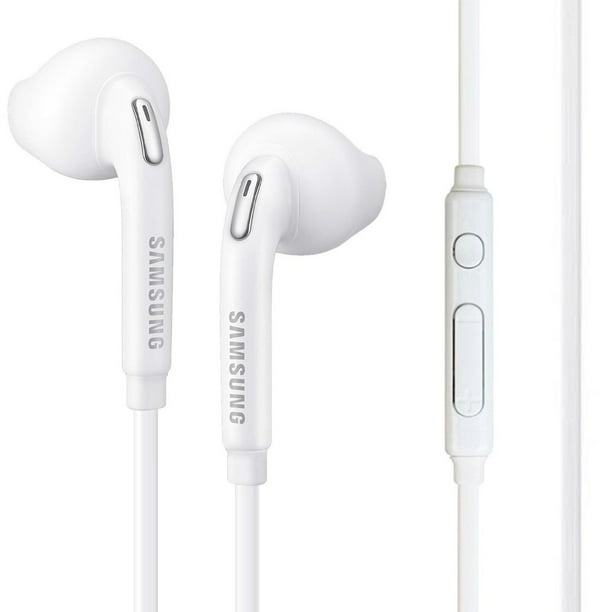 Oem Original Earbud Earphone Headset Headphones With Remote For Samsung Galaxy S6 Edge S7 Edge Galaxy