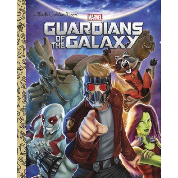 Guardians of the Galaxy (Marvel: Guardians of the Galaxy)