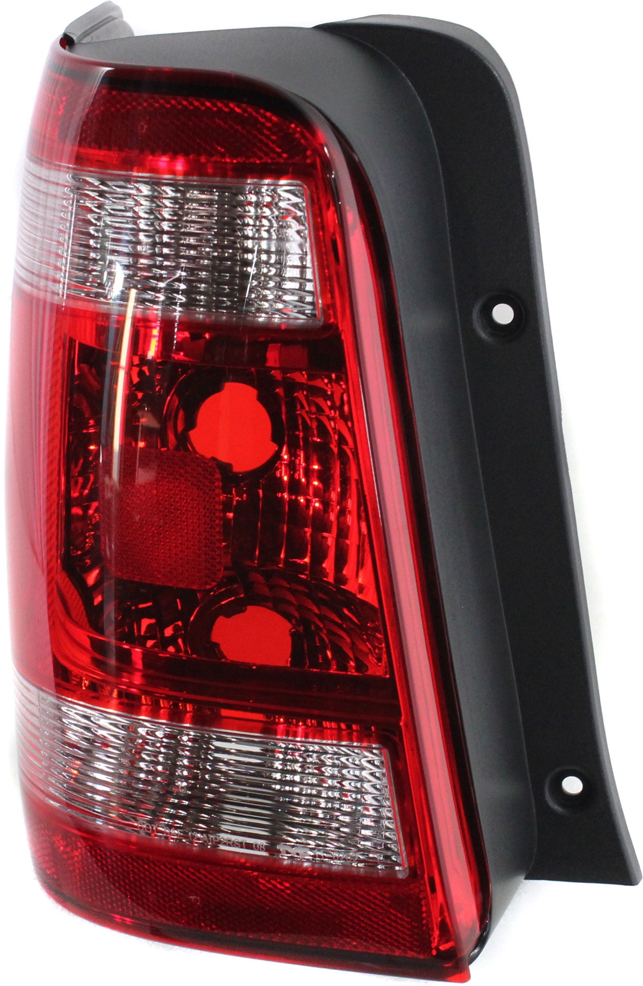 Tail Light Compatible With 2008-2012 Ford Escape Left Driver CAPA Certified