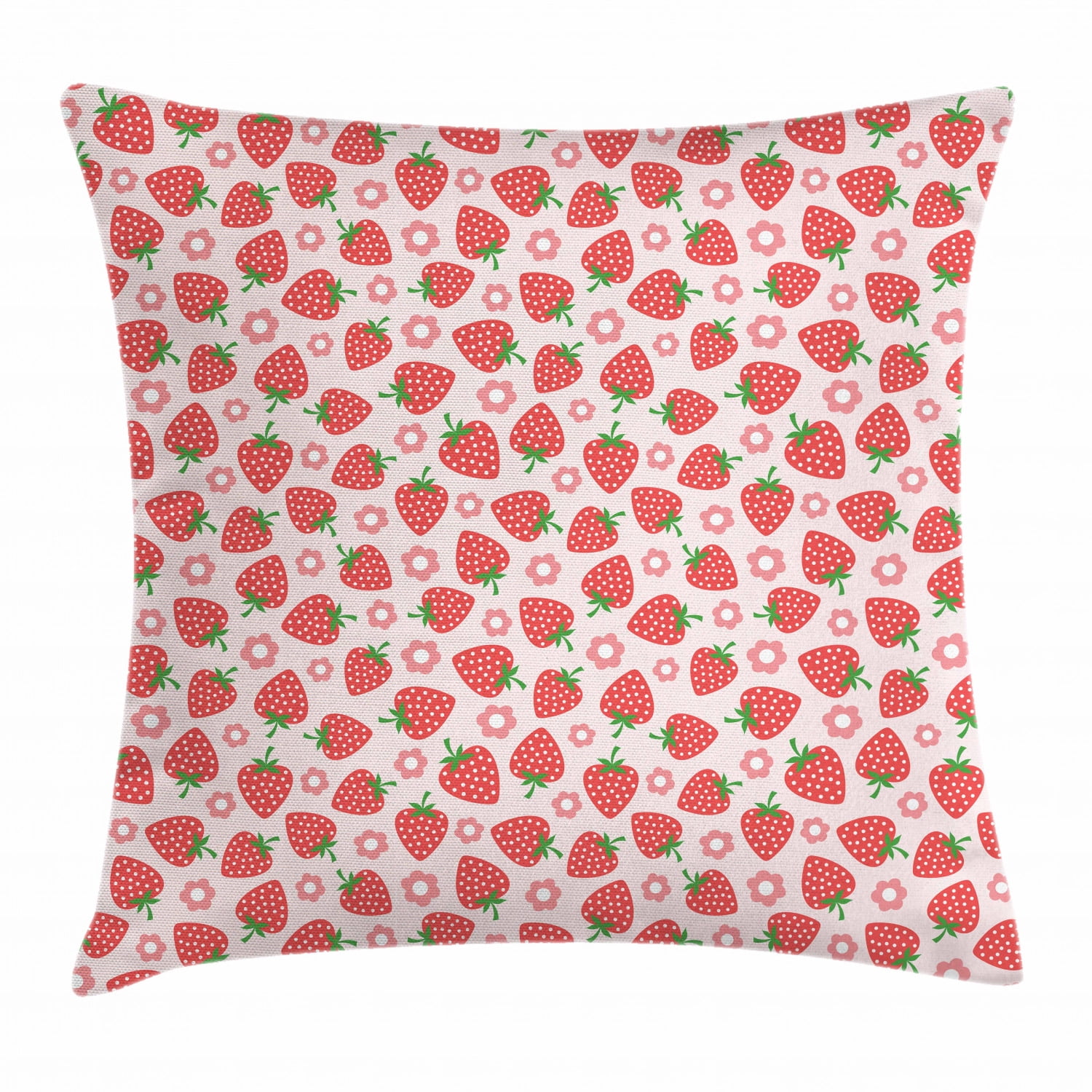 strawberry cushion