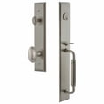 thumbnail image 3 of Grandeur Fifth Avenue C Grip Dummy Handleset with Eden Prairie Interior Knob, 3 of 5