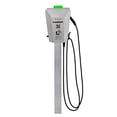 thumbnail image 6 of IronWatt Cyber Iron Commercial Level 2 EV Charger Payable, 240V 40A NACS, Pedestal/Wall Mount, UL Certified, 6 of 6